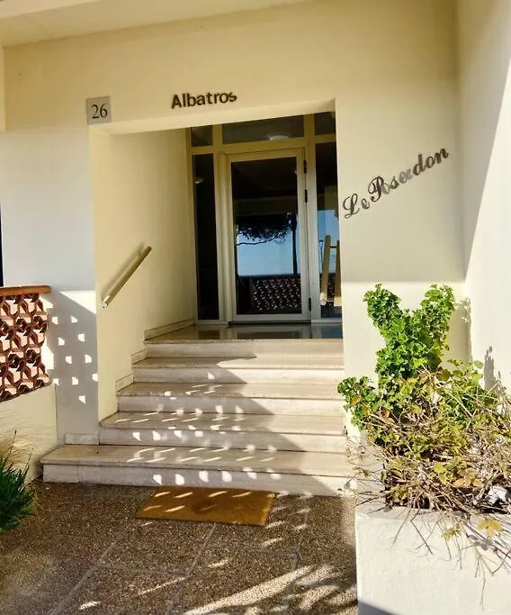 Apartmán Grands Studio En Bord De Mer Cagnes-sur-Mer