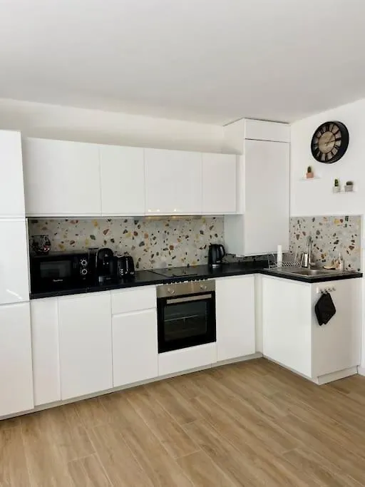 Grands Studio En Bord De Mer Cagnes-sur-Mer