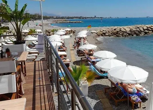 Grands Studio En Bord De Mer Cagnes-sur-Mer